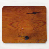 Mousepad aus Altholz (Vorne)