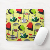 Mousepad aus dem Mittelalter, moderne Atomfischmus (Mit Mouse)