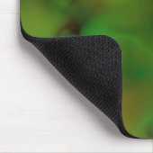 Mousepad aus grünem Marmor (Ecke)