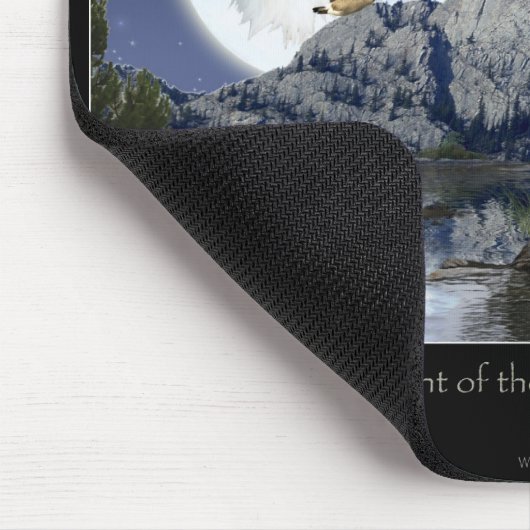 Mousepad-Ausstellungsreihe Mousepad (Ecke)