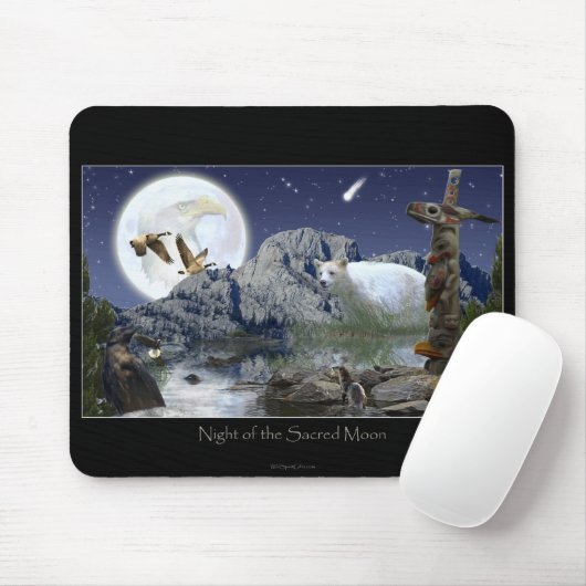 Mousepad-Ausstellungsreihe Mousepad (Mit Mouse)