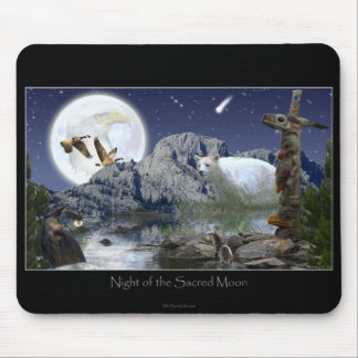 Mousepad-Ausstellungsreihe Mousepad