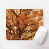 Mousepad Autumn Massive Tree Yellow (Mit Mouse)