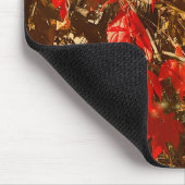 Mousepad Autumn Red Yellow Valley (Ecke)
