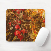 Mousepad Autumn Red Yellow Valley (Mit Mouse)