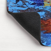 Mousepad "Autumn Streams" (Ecke)