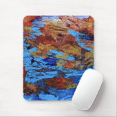 Mousepad "Autumn Streams" (Mit Mouse)