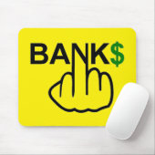 Mousepad Banks korrupt (Mit Mouse)