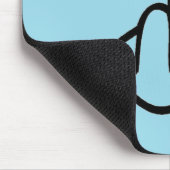 Mousepad Banks korrupt (Ecke)