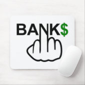 Mousepad Banks korrupt (Mit Mouse)