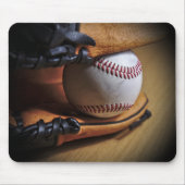 MousePad: Baseball-Saison Mousepad (Vorne)