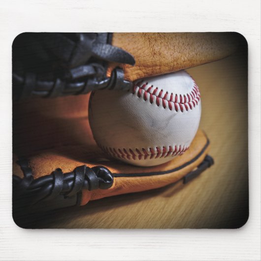 MousePad: Baseball-Saison Mousepad (Vorne)