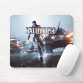 Mousepad Battlefield 4 Konfrontation (Mit Mouse)