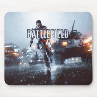 Mousepad Battlefield 4 Konfrontation