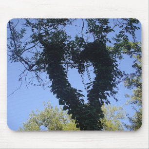 Mousepad Baumherz
