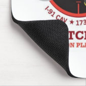 Mousepad - "Beil-" Insignien (Ecke)
