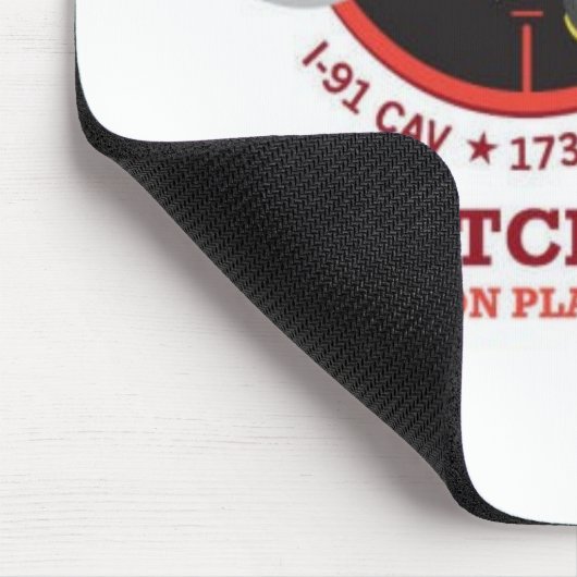 Mousepad - "Beil-" Insignien (Ecke)