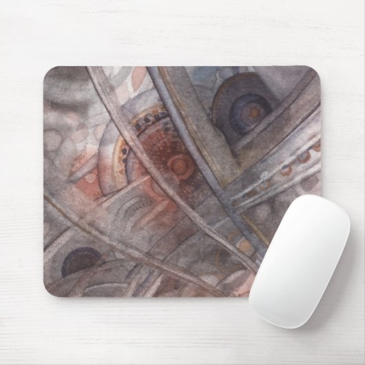 Mousepad Bereich (Mit Mouse)