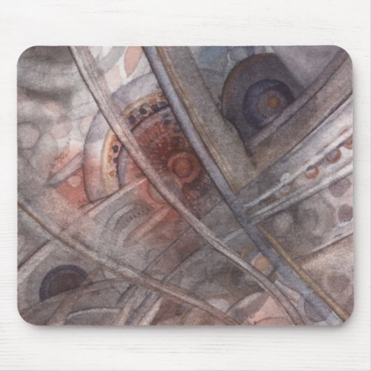 Mousepad Bereich (Vorne)