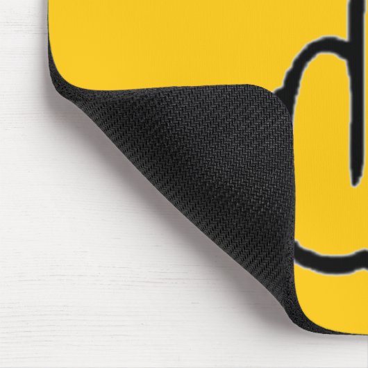 Mousepad Birthdays Dreh (Ecke)