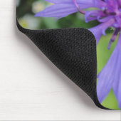 Mousepad Blaue Kornblume (Ecke)