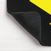 Mousepad ‚Blitzschlag‘ (Ecke)