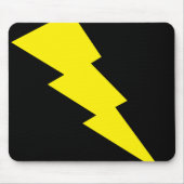 Mousepad ‚Blitzschlag‘ (Vorne)