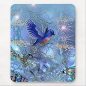 Mousepad Blue Bird (Vorne)