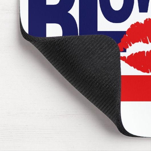 Mousepad blühen (Ecke)