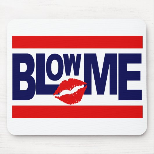 Mousepad blühen (Vorne)