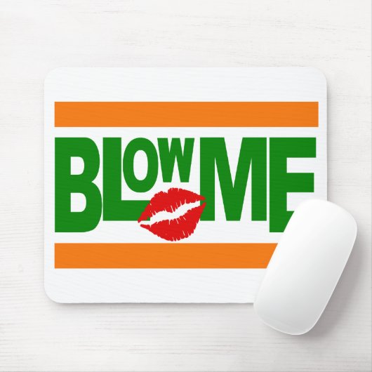 Mousepad blühen (Mit Mouse)