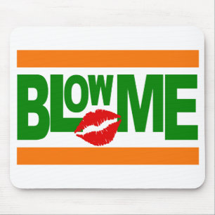 Mousepad blühen