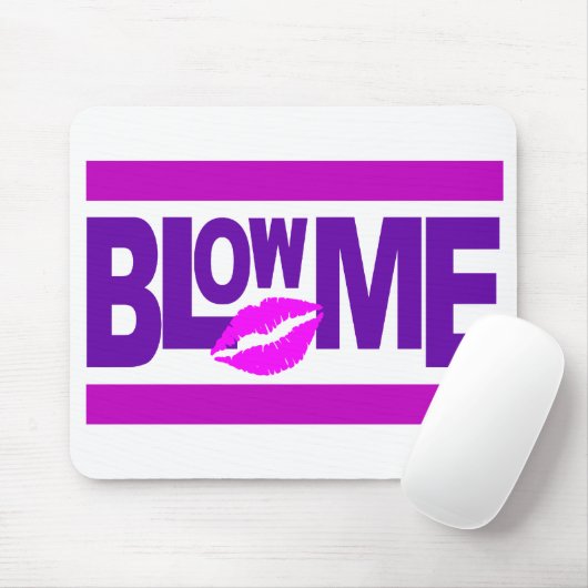 Mousepad blühen (Mit Mouse)