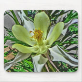 Mousepad Blume (Vorne)