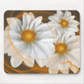 Mousepad-Blume Mousepad (Vorne)