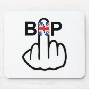 Mousepad BNP Dreh