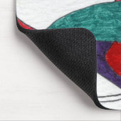 Mousepad "Boomerangs" (Ecke)