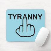 Mousepad böse Tyrannie (Mit Mouse)