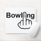Mousepad Bowling Gedreht (Mit Mouse)