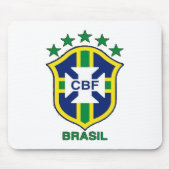 Mousepad Brasil (Vorne)
