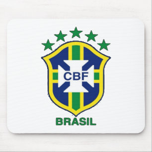 Mousepad Brasil