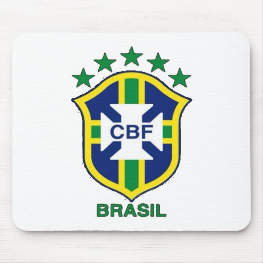 Mousepad Brasil (Vorne)