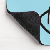 Mousepad Bullies Bother (Ecke)