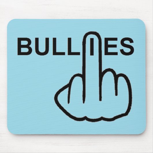Mousepad Bullies Bother (Vorne)