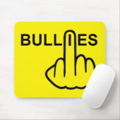 Mousepad Bullies Bother (Mit Mouse)