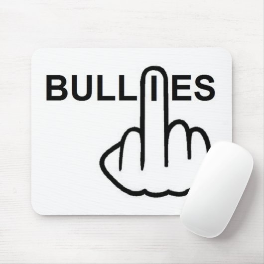 Mousepad Bullies Bother (Mit Mouse)