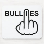 Mousepad Bullies Bother (Vorne)
