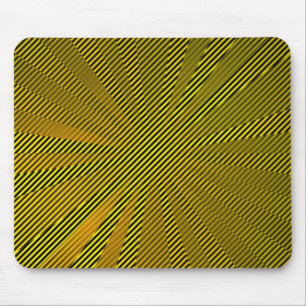 Mousepad "Bumblebee Timewarp"