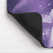 Mousepad Cactus Orchid Indigo Touch (Ecke)