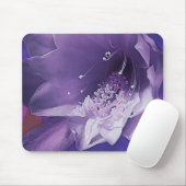 Mousepad Cactus Orchid Indigo Touch (Mit Mouse)